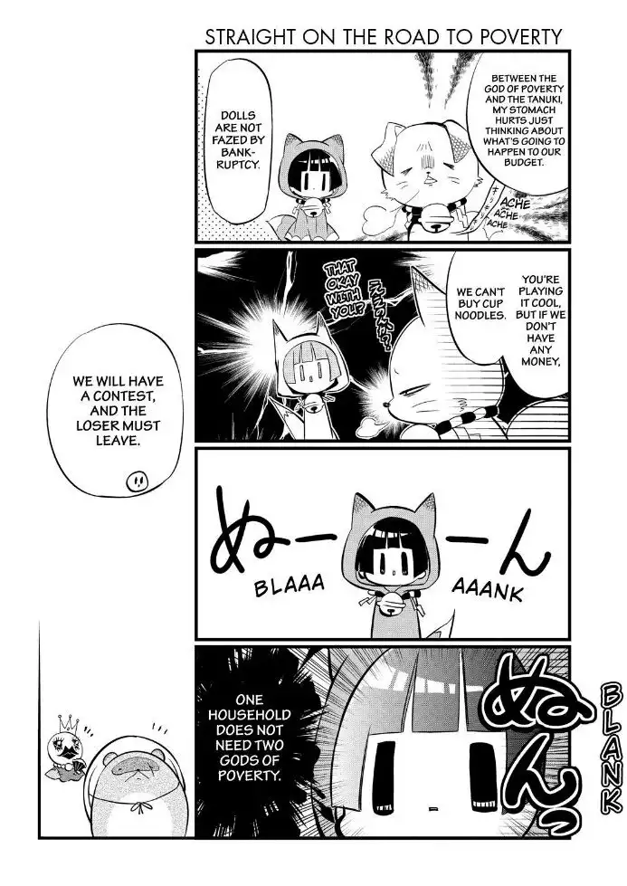 Gugure! Kokkuri-san Chapter 69 14